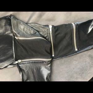Black milk leggings, NWOT